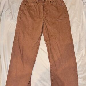 Men's Brown Pants